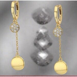 🆕 Final Sale Authentic SHASHI Designer Earrings -No Offers-PriceFirm